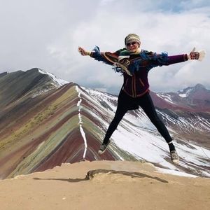 Meet your Posher, Kristen